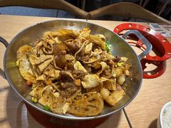 -每味每客·重庆麻辣烫(国泰店)