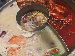 -重庆德庄火锅
