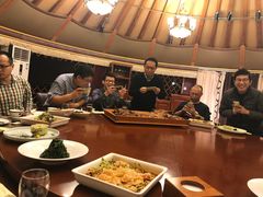 -九十九顶毡房(阜石路店)