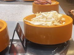 -喜家自助小火锅(卓悦里店)