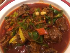 -宁夏国强手抓羊肉·清真菜(未央路凤三店)