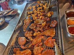 -马路牙子烧烤音乐酒馆(望京店)