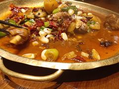 -楼兰新疆主题餐厅(苏州中心店)