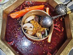 -蜀九香火锅(玉林店)