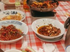 -新李记 · 口味菜馆(南郊公园店)