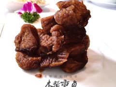 熏鱼-老洋房花园饭店(绍兴路店)