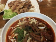 -晋麦香刀削面(光彩路店)