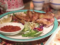 -羊巴道新疆菜·清真(上梅林店)