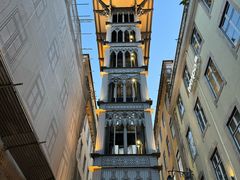 -圣胡斯塔升降机