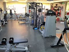 -迈劲健身专业私教(朝青汇店)