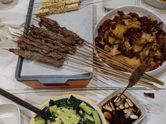 -白氏兄弟烧烤(中赢广场店)