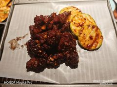 -绿茶餐厅(光谷世界城步行街店)