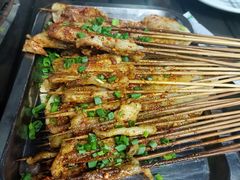 -刘三姐特色烤豆花·宜宾烧烤·把把烧(万年场店)