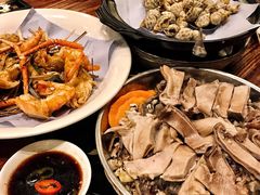 香茅罗氏虾-顺德了能馆(虎门店)