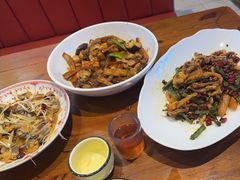 -渔家风味·鲅鱼水饺·央视展播·海鲜天津菜(开发区店)