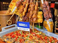 -1819餐厅·团队聚餐·烤串·精酿