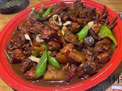 -舜玉老孙家鲜炒大盘鸡(土屋路店)