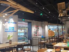 大堂-棒约翰比萨·意面(剑河店)
