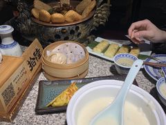 天王烤鸭包-南京大牌档(三阳广场苏宁店)
