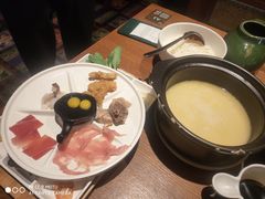 -云海肴·汽锅鸡·云南代表菜(天山百盛优客店)
