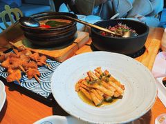 黑松露炒饭-庆春朴门