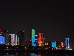 -琴岛之星摩天轮