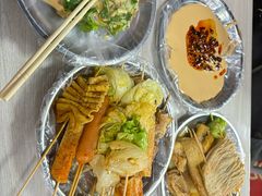 -大姐麻辣烫(莲宝中路店)