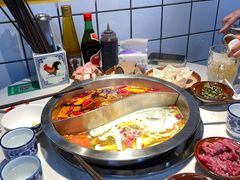 -芈重山老火锅(广州首店)