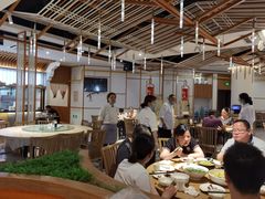 -穆桂英美食(城中店)