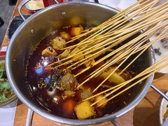 -付小姐在成都(中山公园店)