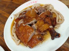 -黄连大头华烧鹅店(大良店)