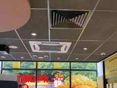 -麦当劳(广州员村西街大院店)