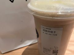 -喜茶(北京财富购物中心店)