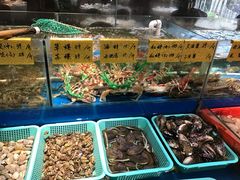 -海蓝海鲜馆(五四北店)