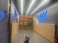 -世代星球·保龄球·镭战真人CS·团建(杨浦店)