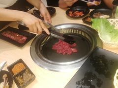 -花味·自助烤肉(雨花客厅店)
