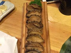 鲍鱼刺身-王鼎精致料理铁板烧(世博源店)