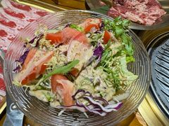 -蒲葵传统炭火烤肉(白石龙店)