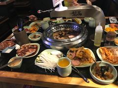 -梨花自助烤肉(天河城店)