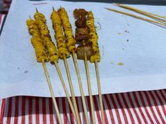 -马良味博·烧烤·小龙虾(运达广场店)