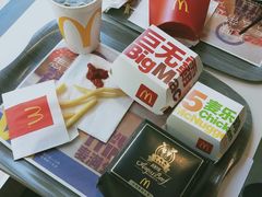 -麦当劳(杨高南路店)