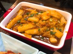 -首尔馆韩国料理(金童路店)