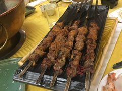 -东来顺饭庄(金泉广场店)