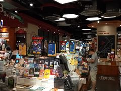 -西西弗书店&矢量咖啡(壹方购物中心店)