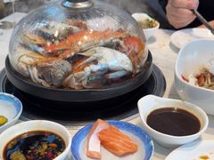 -半岛听涛蒸汽海鲜自助(K11店)