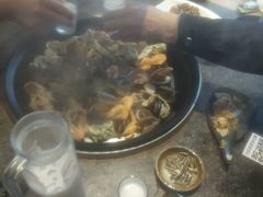 -船梆煮•蒸汽海鲜·炉火烤肉(五四广场店)