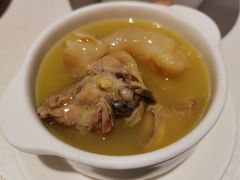 浓汤花胶鸡汤-维园悦谱·海派家常菜(乌鲁木齐南路店)