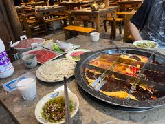 -重庆渝达老火锅(春熙路店)