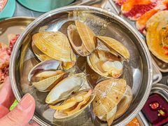 -围炉肉舍丹东海鲜烤肉·烤活鳗(步行街店)