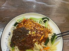 -香辣爆肚面(钟楼店)